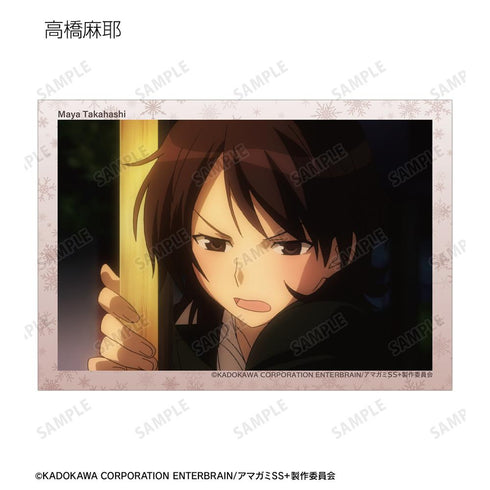 『アマガミSS+plus』トレーディング場面写ブロマイド(単位/BOX)